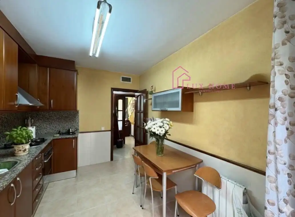 Cocina de Casa o chalet en venta en Santa Perpètua de Mogoda