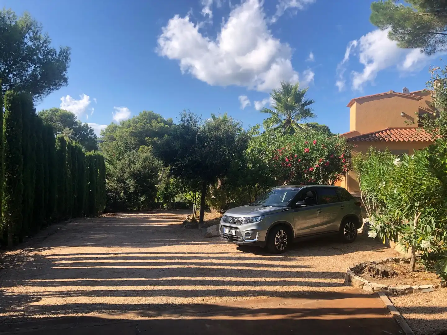 Aparcament de Casa o xalet en venda en Palafrugell amb Calefacció, Jardí privat i Terrassa