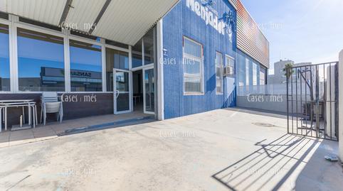 Foto 4 von Fabrikhallen zum Verkauf in Garbi, Corralet - Bonanza - Tres Rutas, Náquera