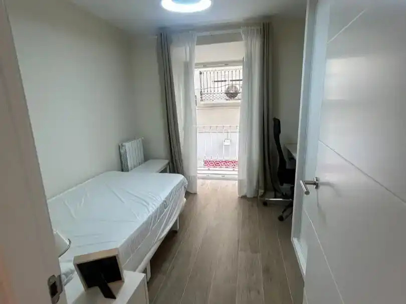 Flat for rent in Calle Alhóndiga, 20, Centro - Sagrario