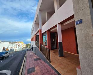 Exterior view of Flat for sale in San Cristóbal de la Laguna
