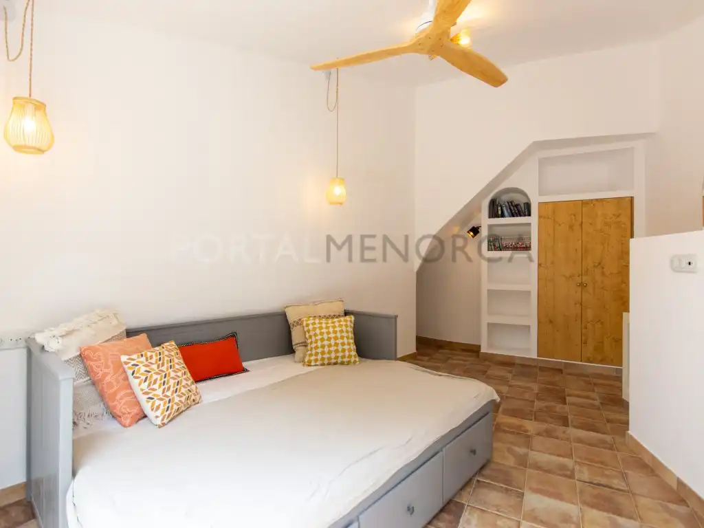 Finca rústica en venta en Ferreries con Piscina