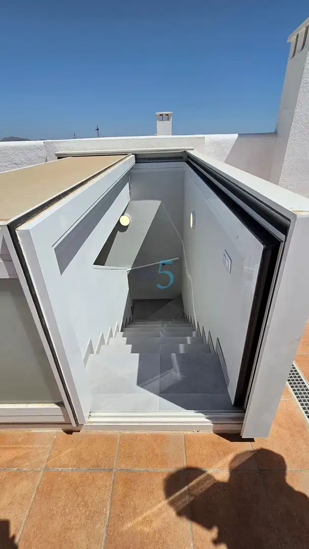 Flat with pool for sale in San Juan de los Terreros, imagen 61