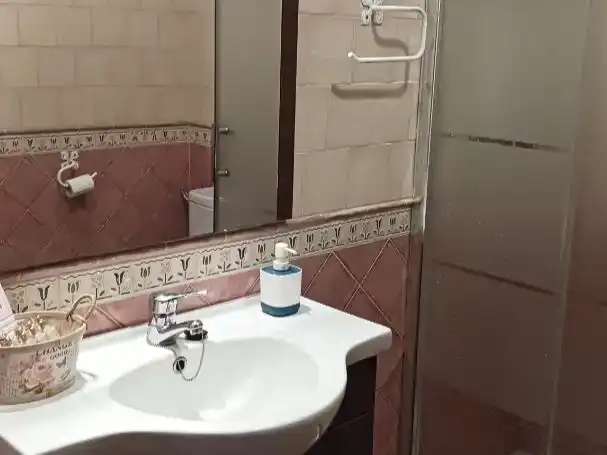 Baño de Casa adosada en venta en Corral de Calatrava, Ciudad Real