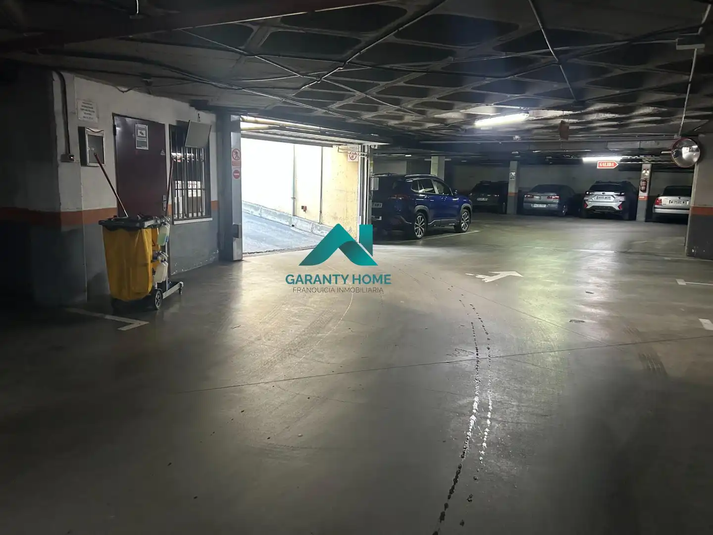 Parking de Garaje en venta en Coslada