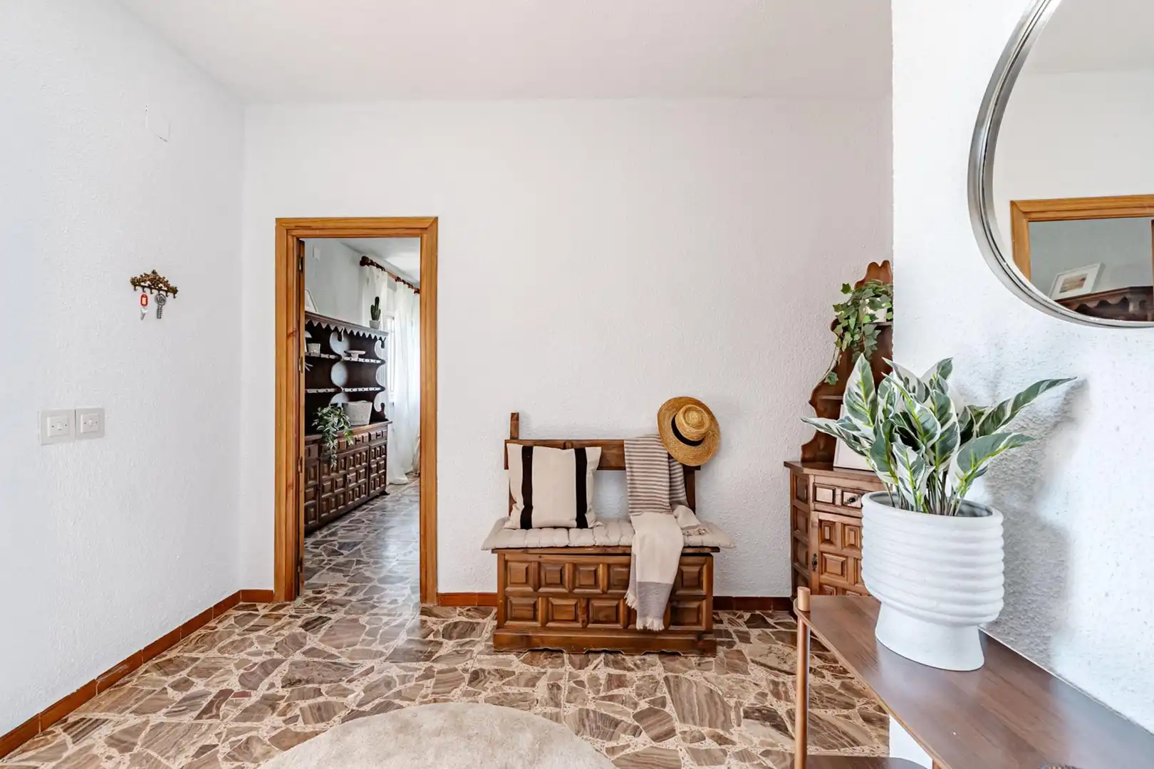 Casa o chalet en venta en Mesegar de Tajo con Piscina y Amueblado