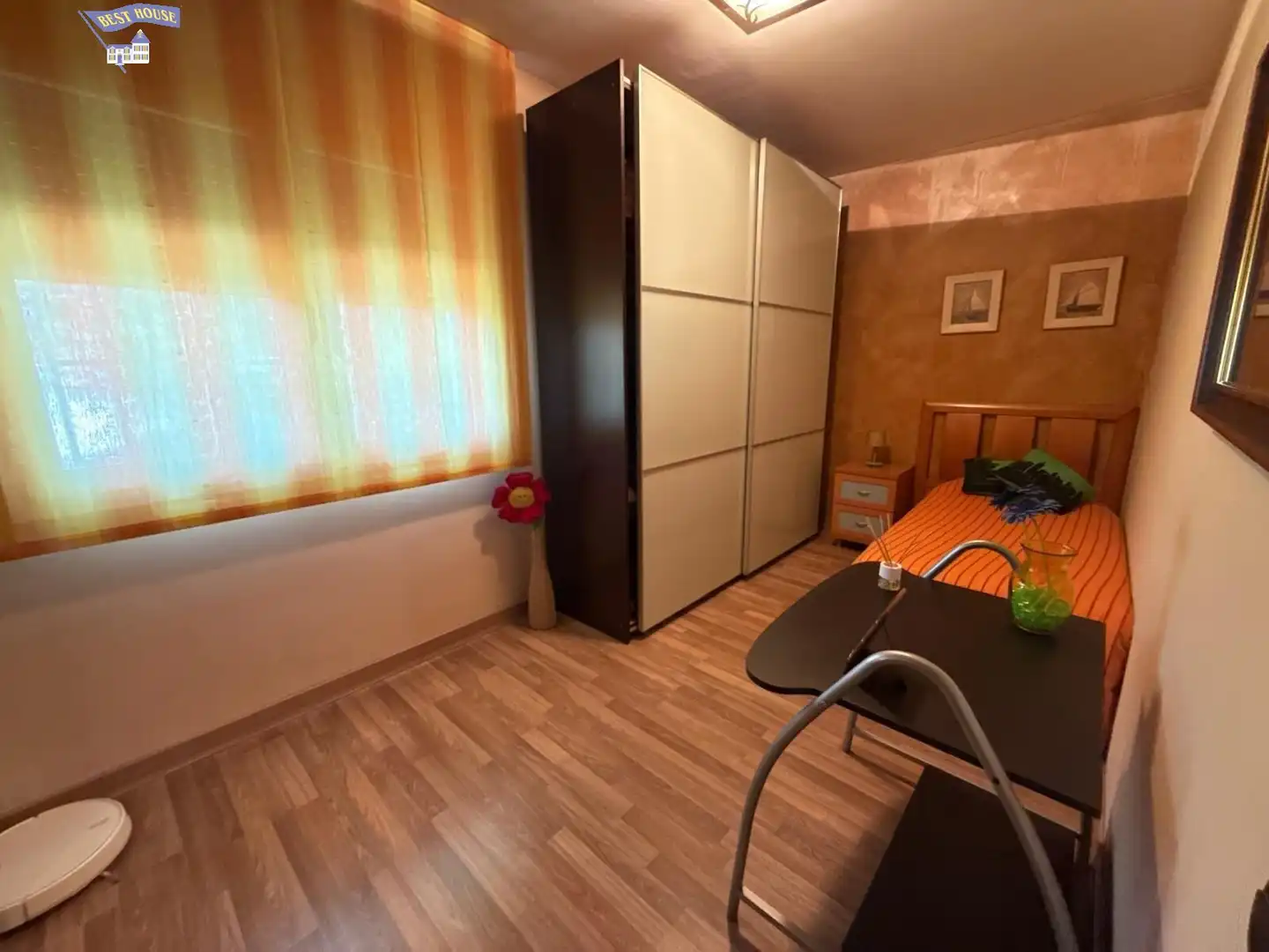 Habitación de Casa o chalet en venta en Caldes de Montbui con Aire acondicionado, Calefacción y Jardín privado