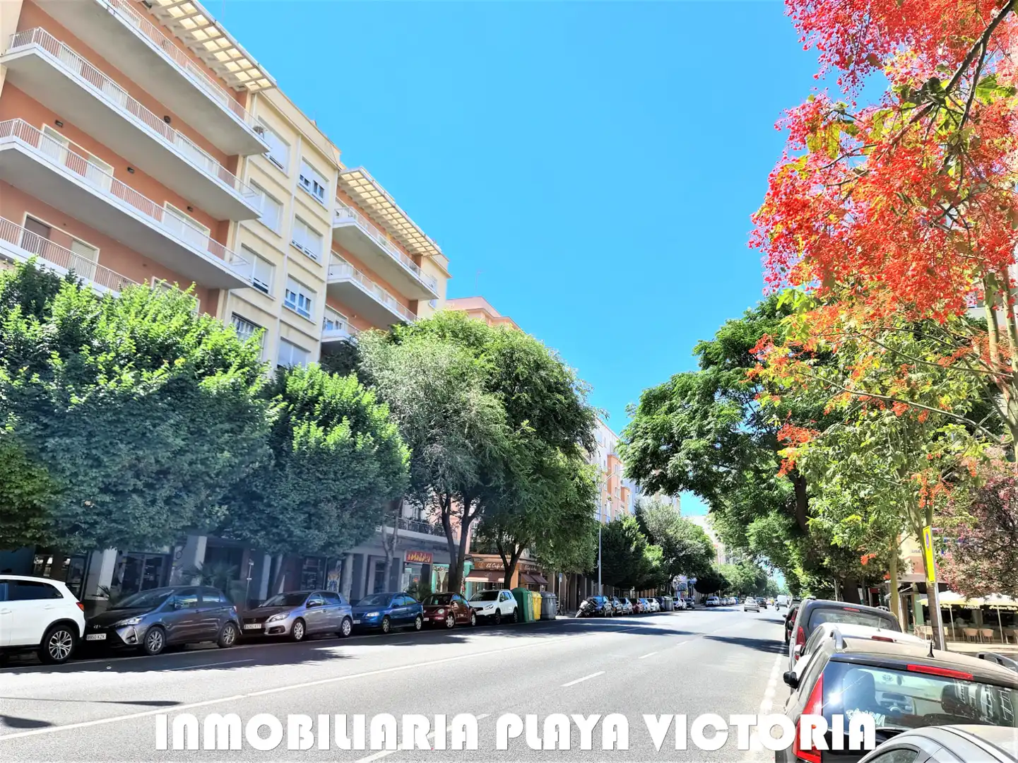 Vista exterior de Pis en venda en Cádiz