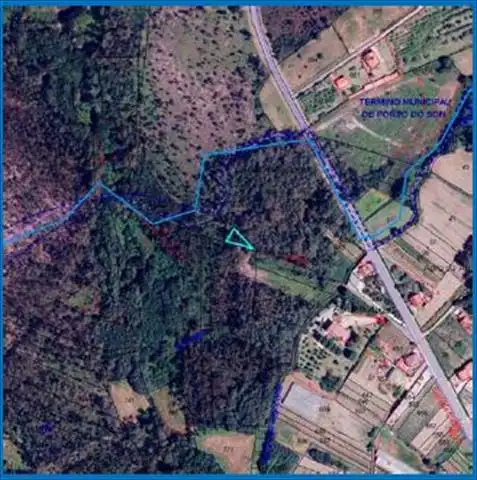 Terreno rustico in vendita a Oleiros