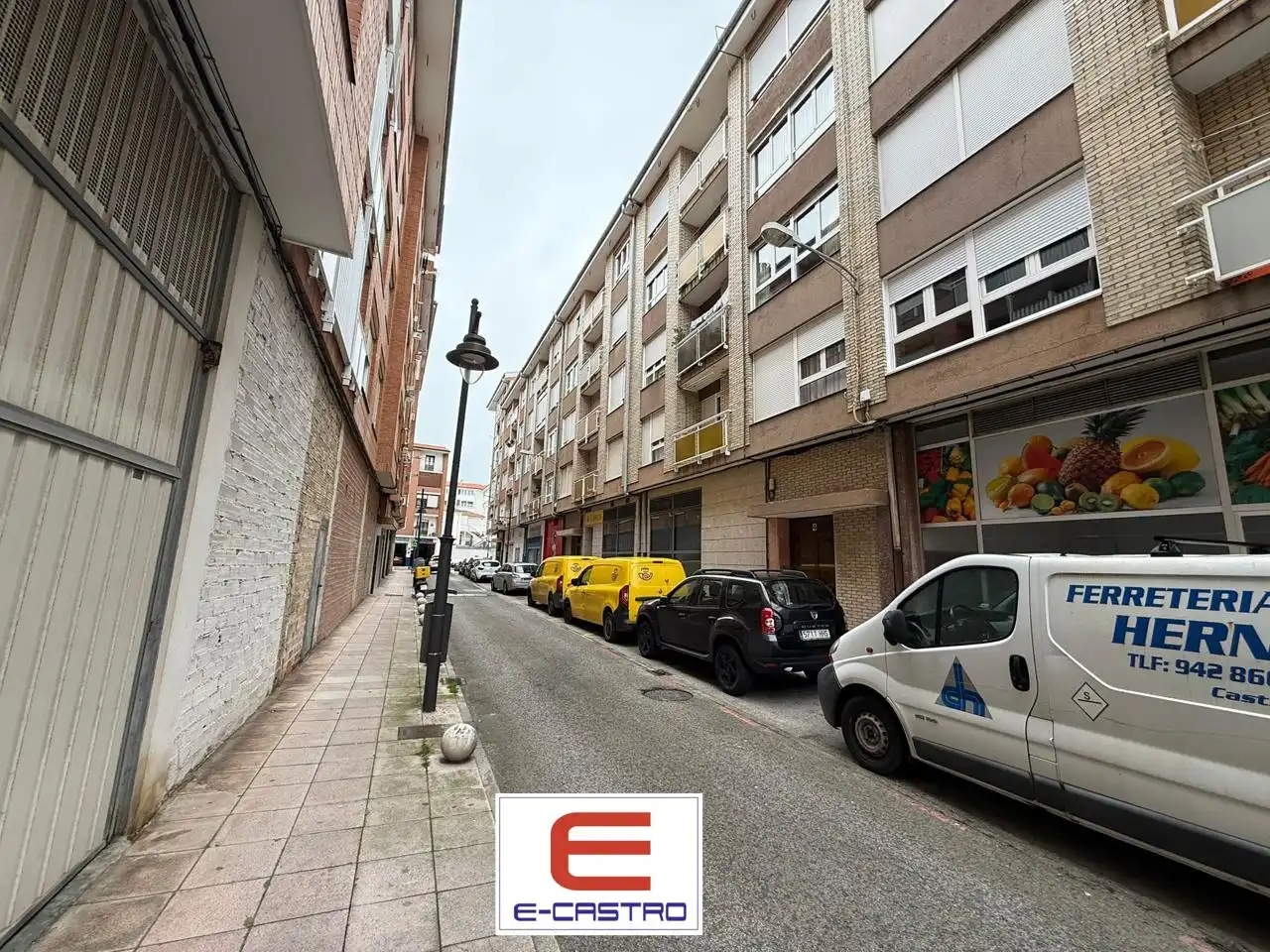 Exterior view of Flat for sale in Castro-Urdiales  with Heating, Storage room and Balcony