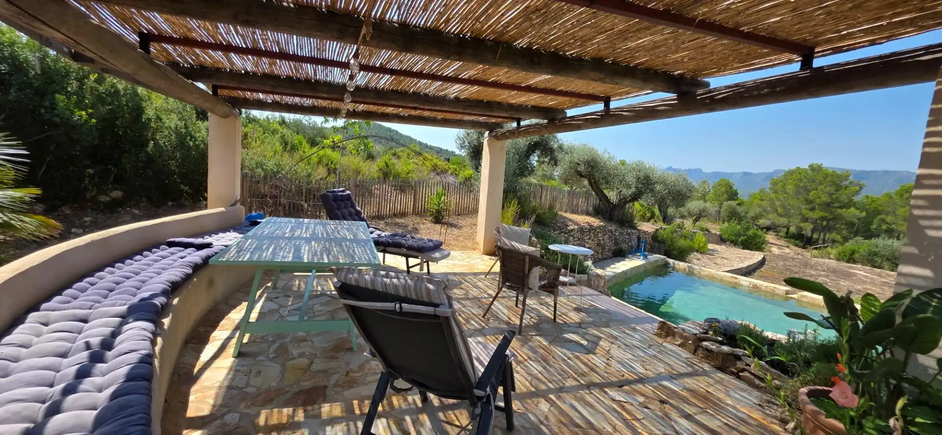 Casa rústica con piscina en venta en Tivissa, imagen 53