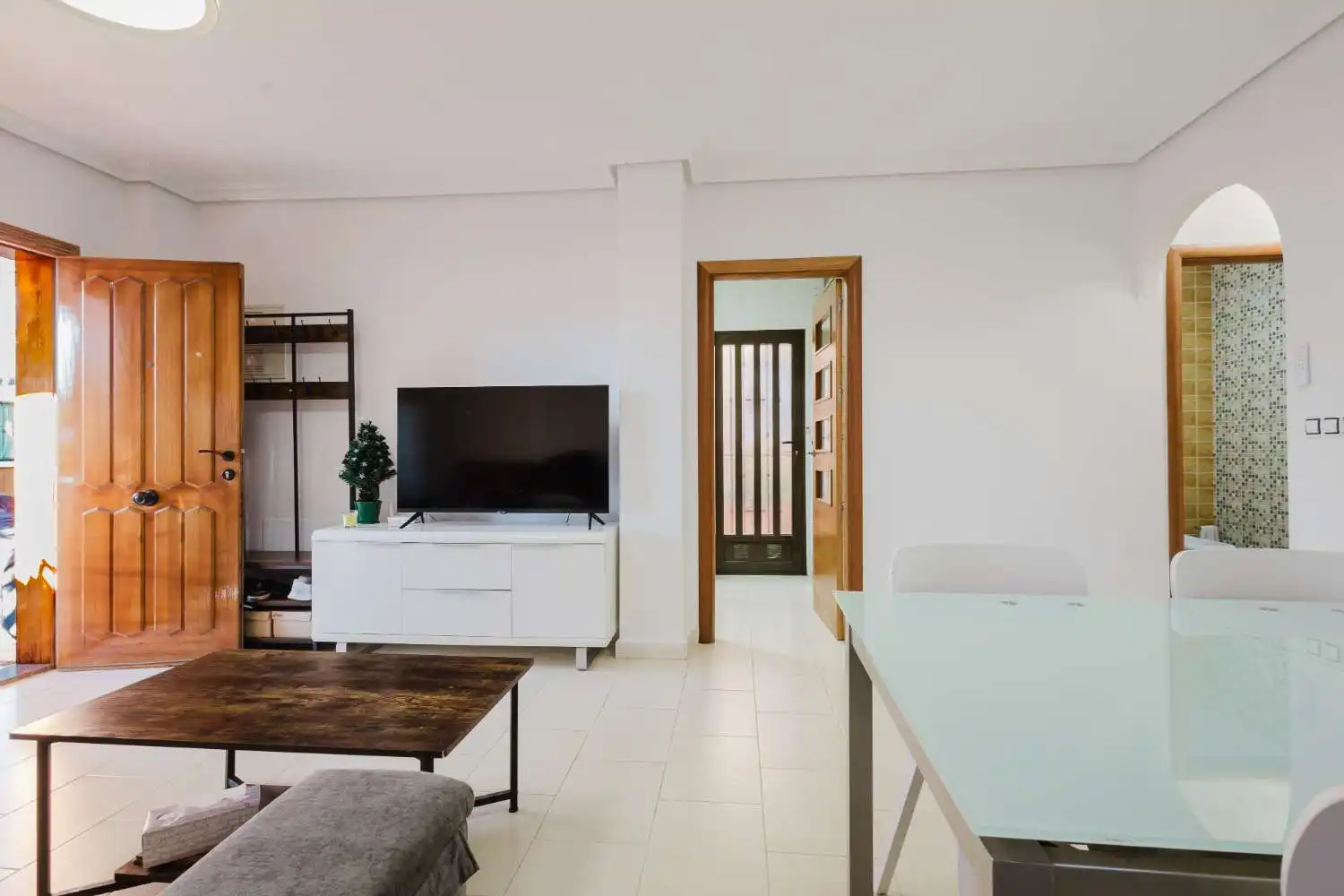 Living room of Houses for sale in Torrevieja  with Air Conditioner, Heating and Terrace