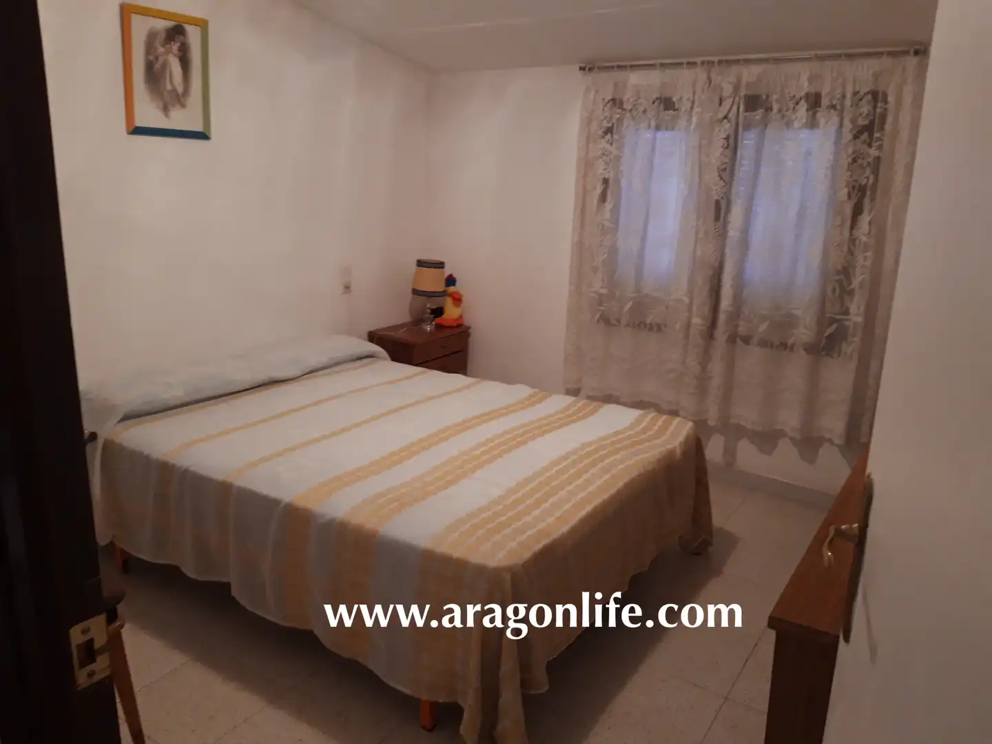 Bedroom of Houses for sale in Maella  with Furnished and Balcony