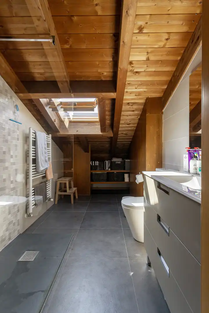 Baño de Local en venta en Arlanzón con Amueblado