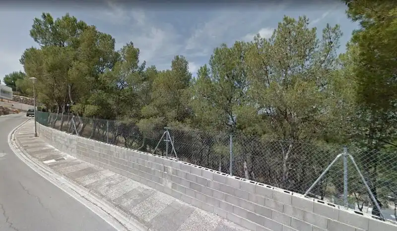 Terreno residencial en venta en Urb. El Bosque parcela 285, 285, imagen 9