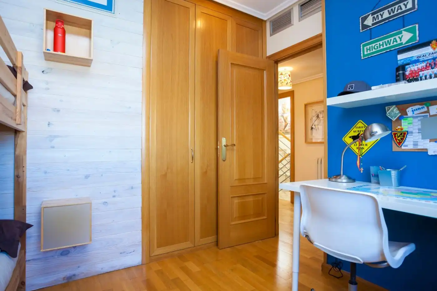 Detached homes for sale in Zaragoza  with Air Conditioner, Heating and Private garden