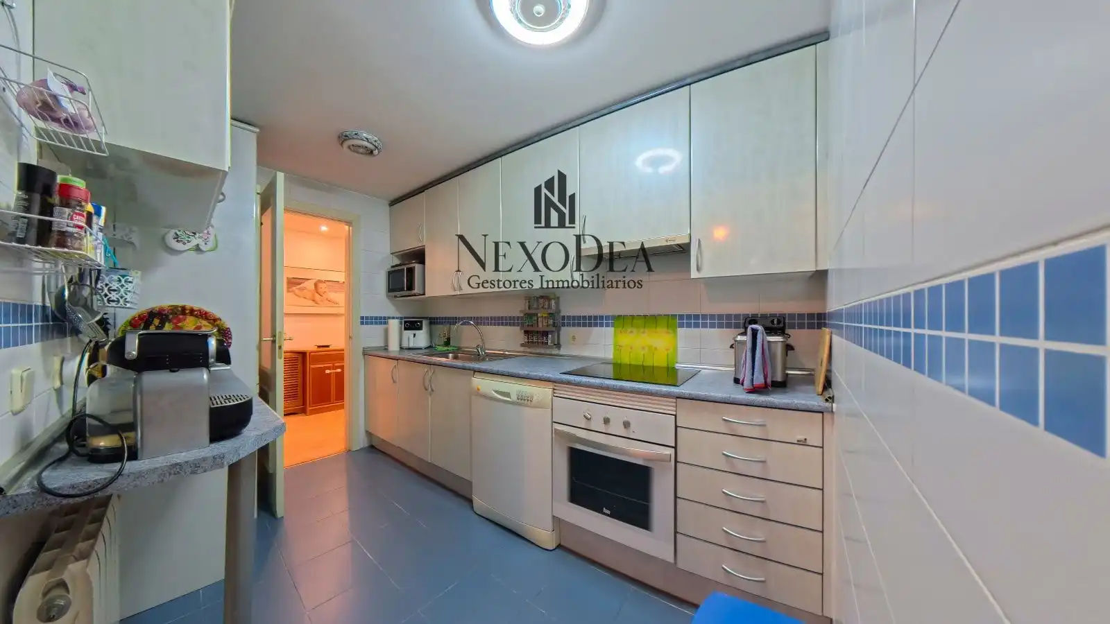 Cocina de Piso en venta en Pinto con Aire acondicionado, Terraza y Trastero