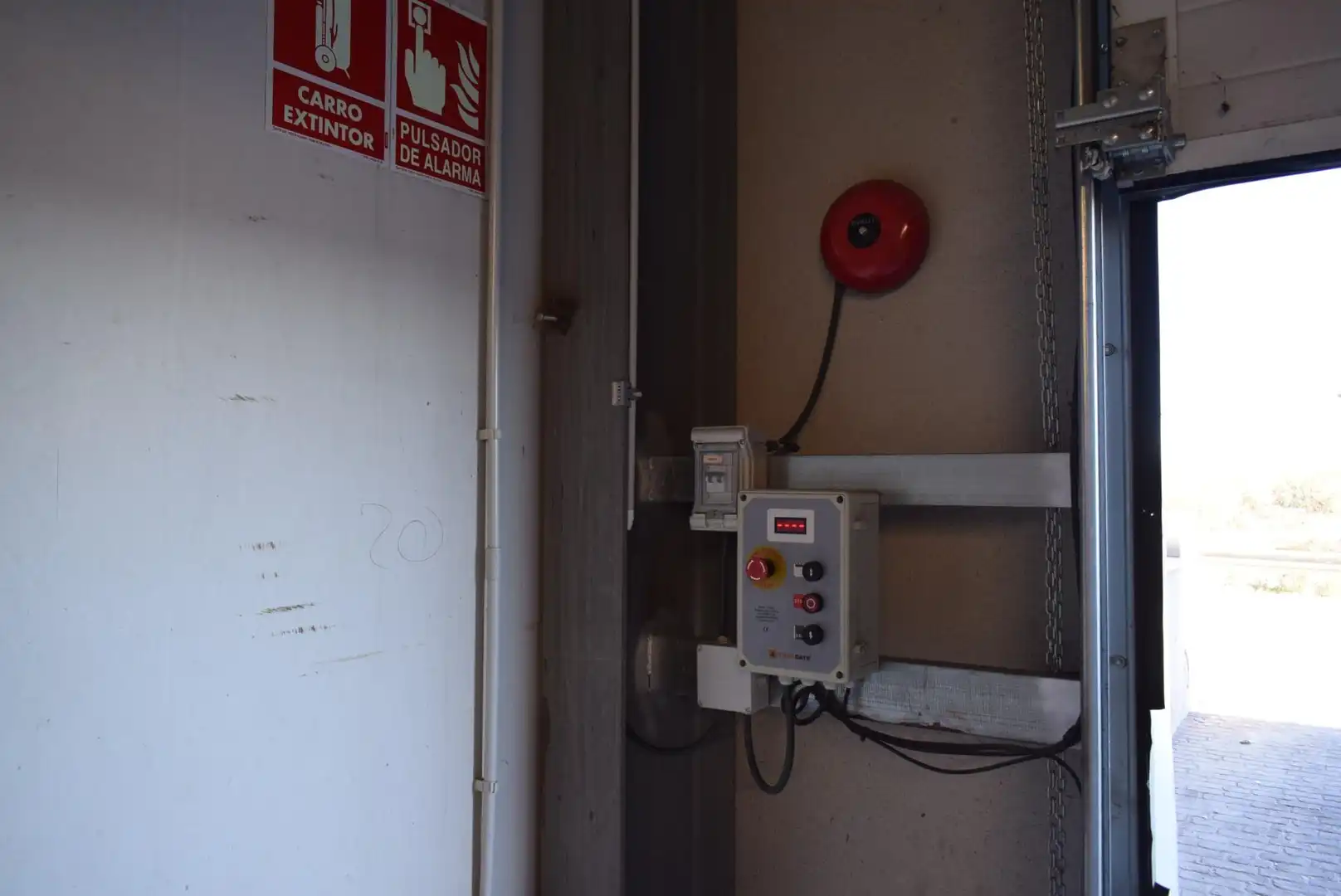 Industriegebäude zur Miete in Las Torres de Cotillas, imagen 7