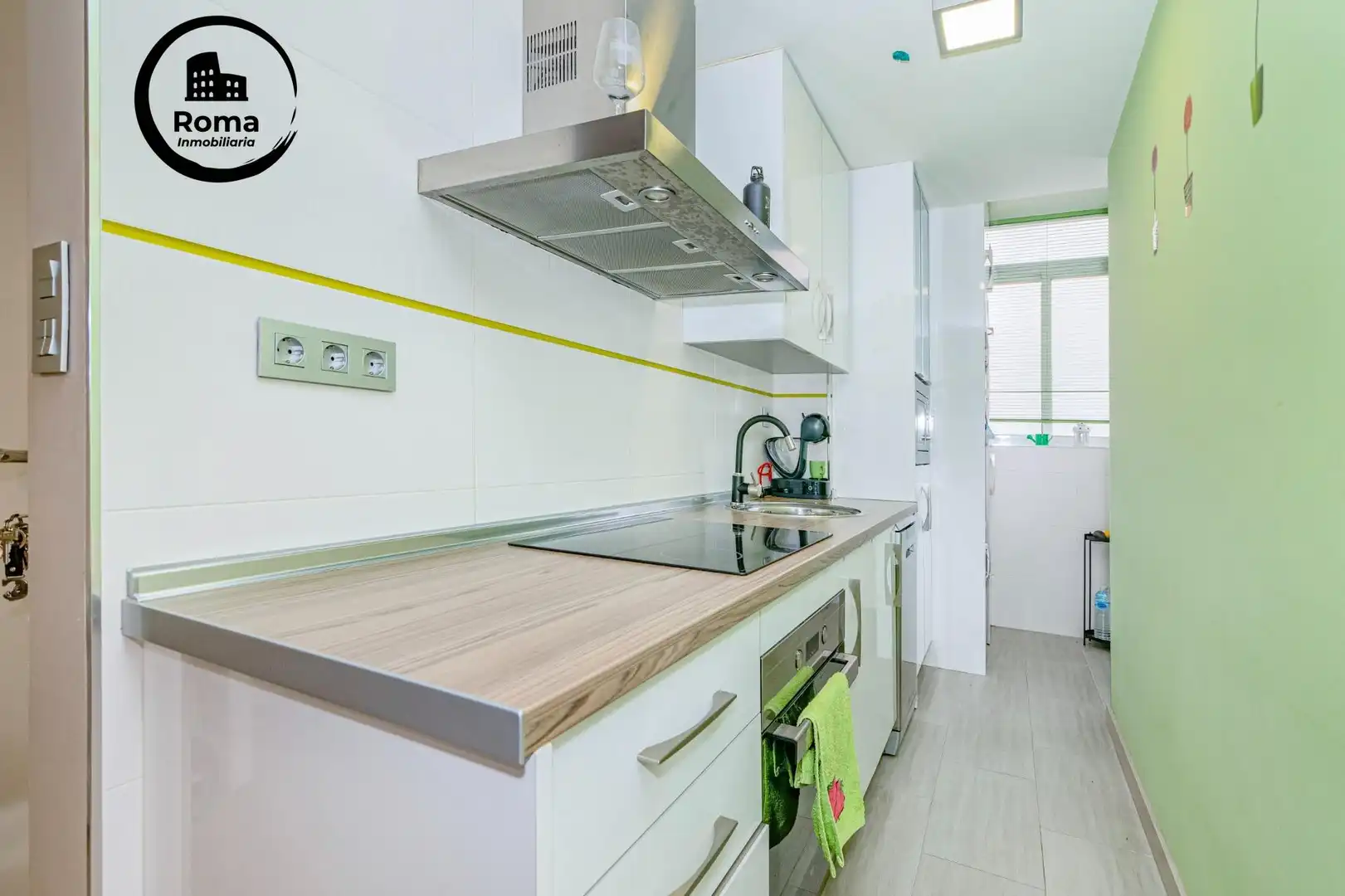 Piso con terraza en venta en La Zubia Ciudad, imagen 9