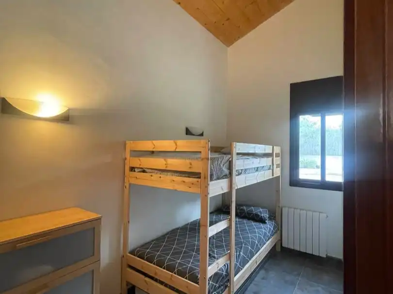 Bedroom of Houses for sale in Massanes  with Swimming Pool