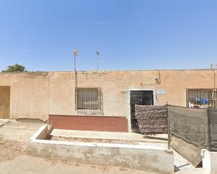 Exterior view of Single-family semi-detached for sale in El Ejido