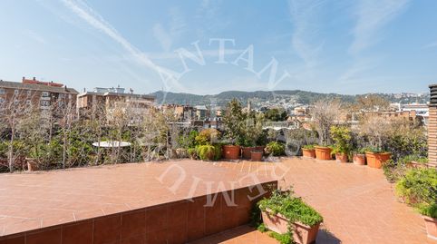Foto 4 de Àtic en venda a Carrer D'anglí, Les Tres Torres, Barcelona Capital