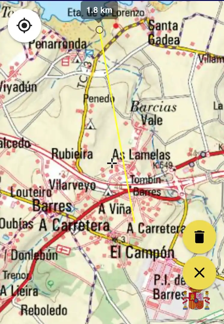 Terreno residencial en venta en Castropol, imagen 3