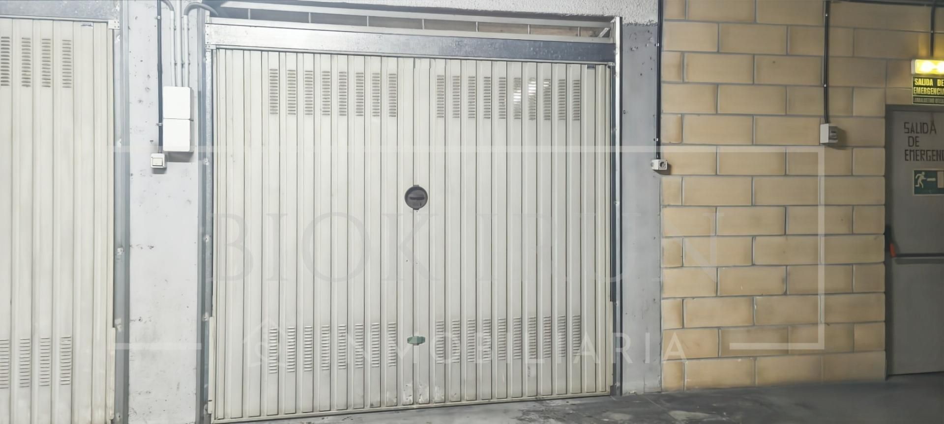 Parking of Garage for sale in Irun 