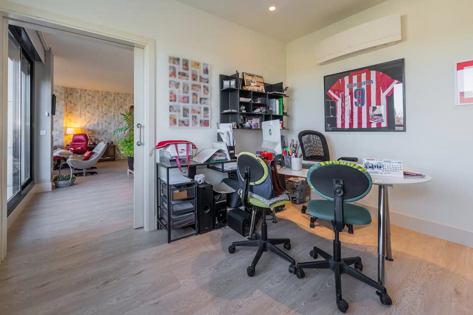 Maisonette zum Verkauf in Fuente del Fresno mit Klimaanlage, Heizung und Abstellraum