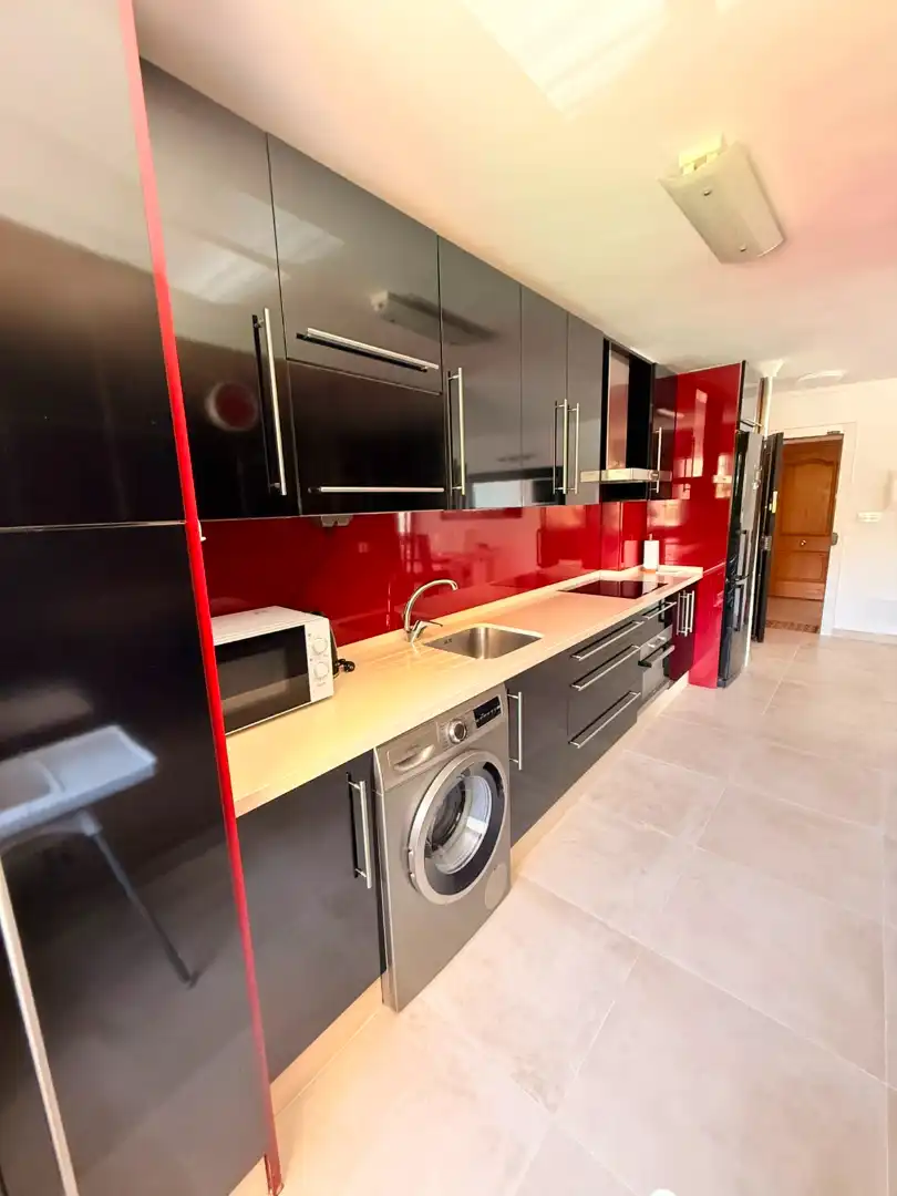 Piso con piscina en venta en Avenida Antonio Machado, imagen 2