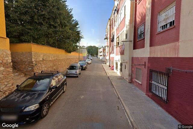 Vista exterior de Pis en venda en Cartagena