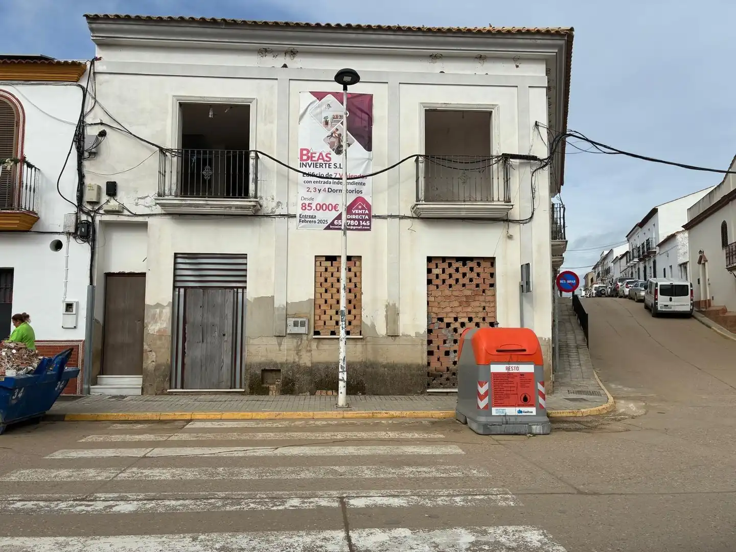 Local comercial en venda a Beas