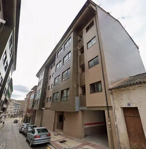 Exterior view of Flat for sale in Briviesca