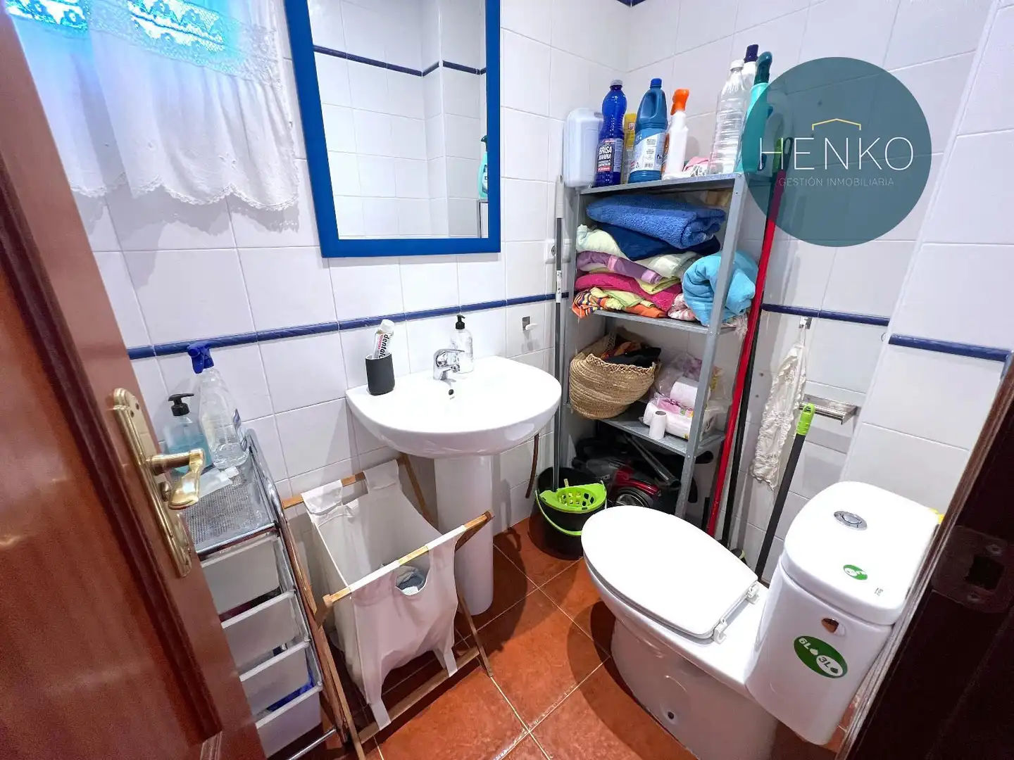 Bathroom of Duplexes for sale in Islantilla  with Air Conditioner, Heating and Terrace