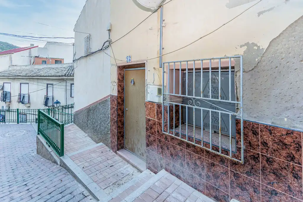 Exterior view of Houses for sale in Cieza