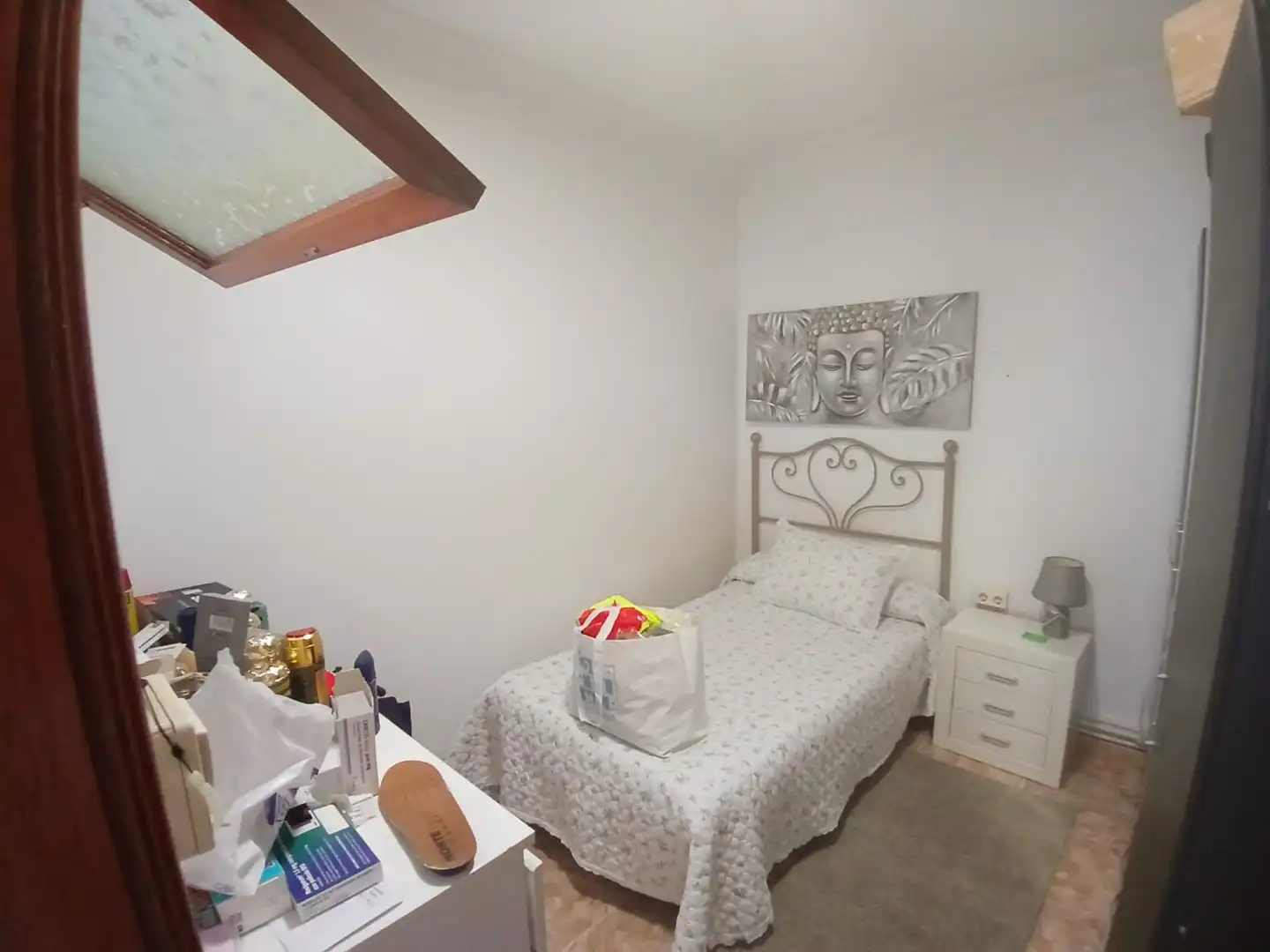 Bedroom of Flat for sale in Ferrol  with Heating