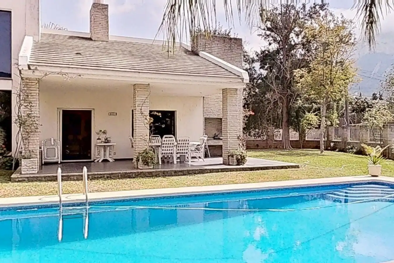 Swimming pool of Houses for sale in Dénia  with Air Conditioner, Heating and Private garden