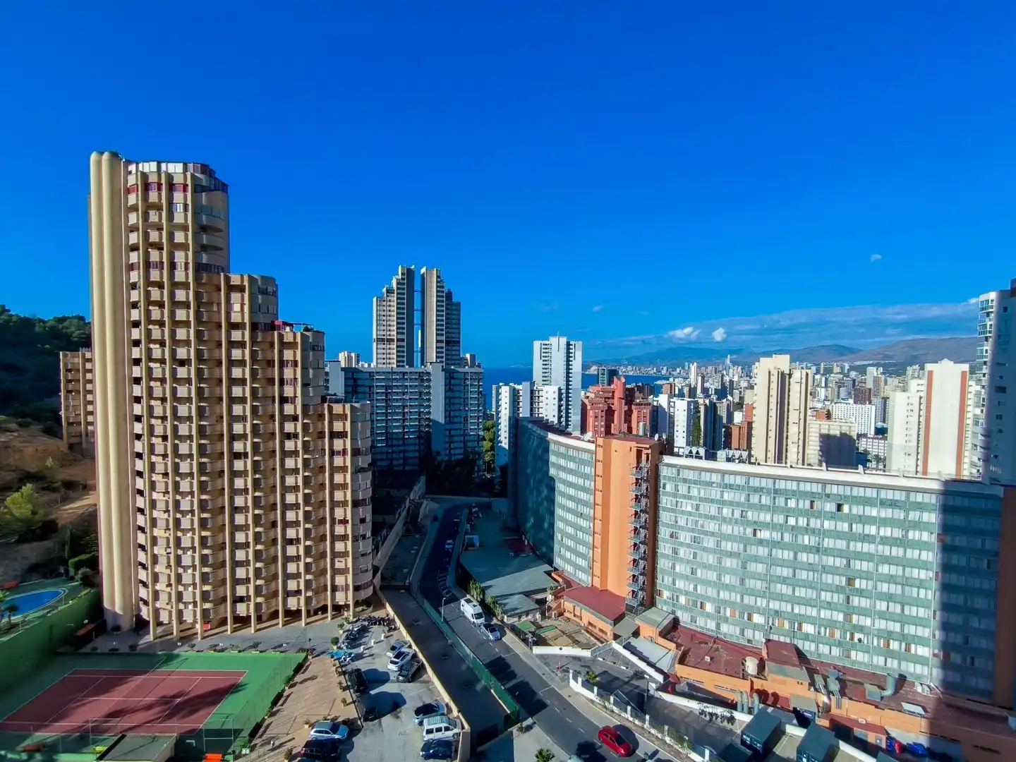 Piso con piscina en venta en Rincón de Loix, imagen 12