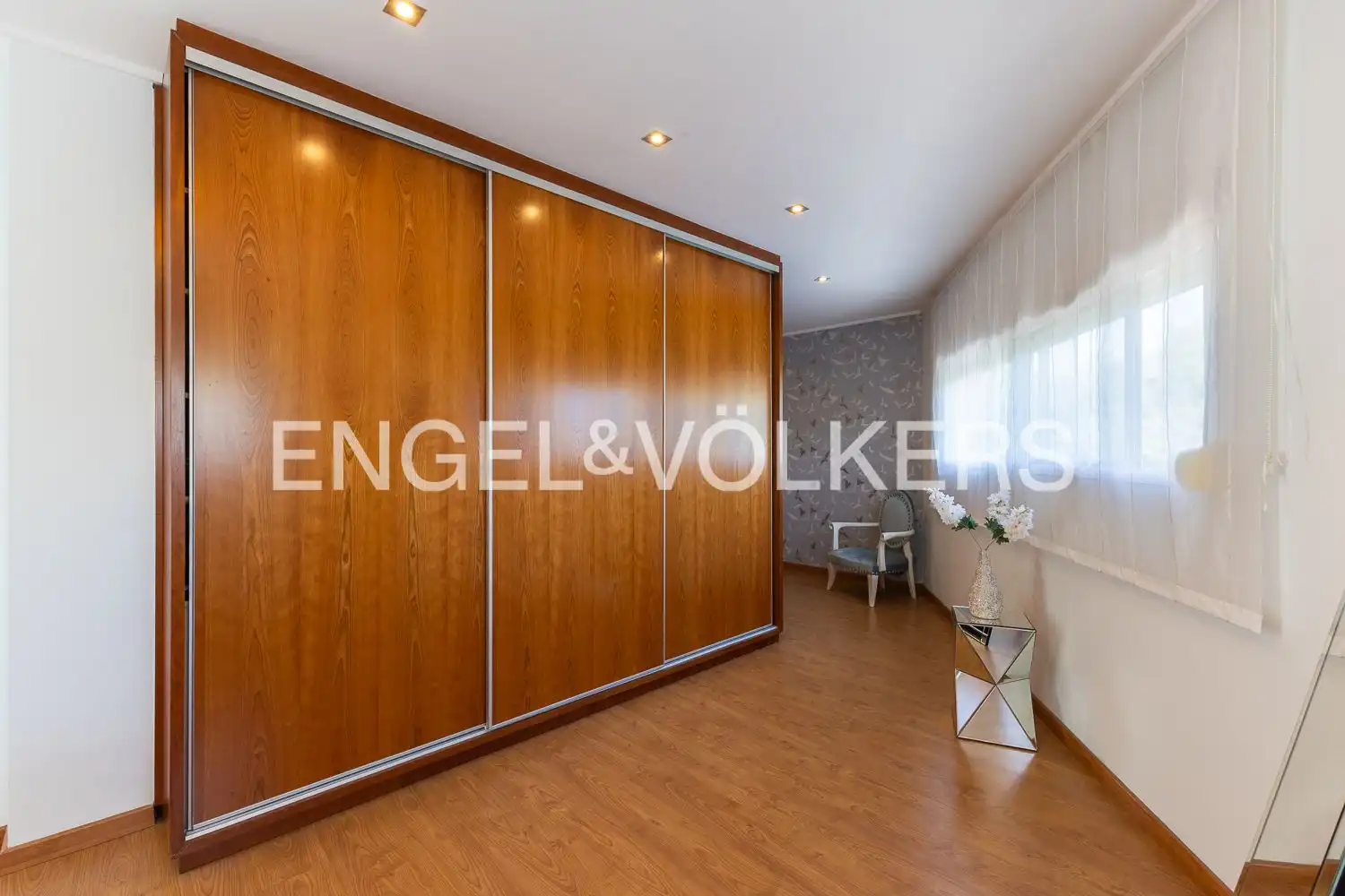 Bedroom of Houses for sale in Villanueva de Castellón  with Air Conditioner, Heating and Terrace