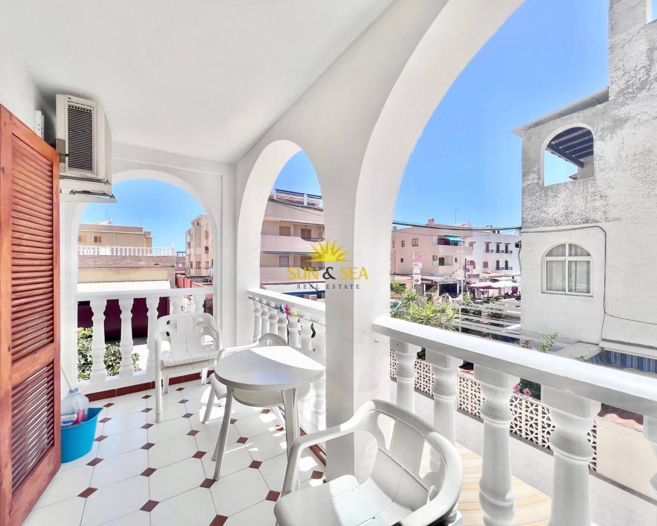 Apartament de lloguer a Los Europeos