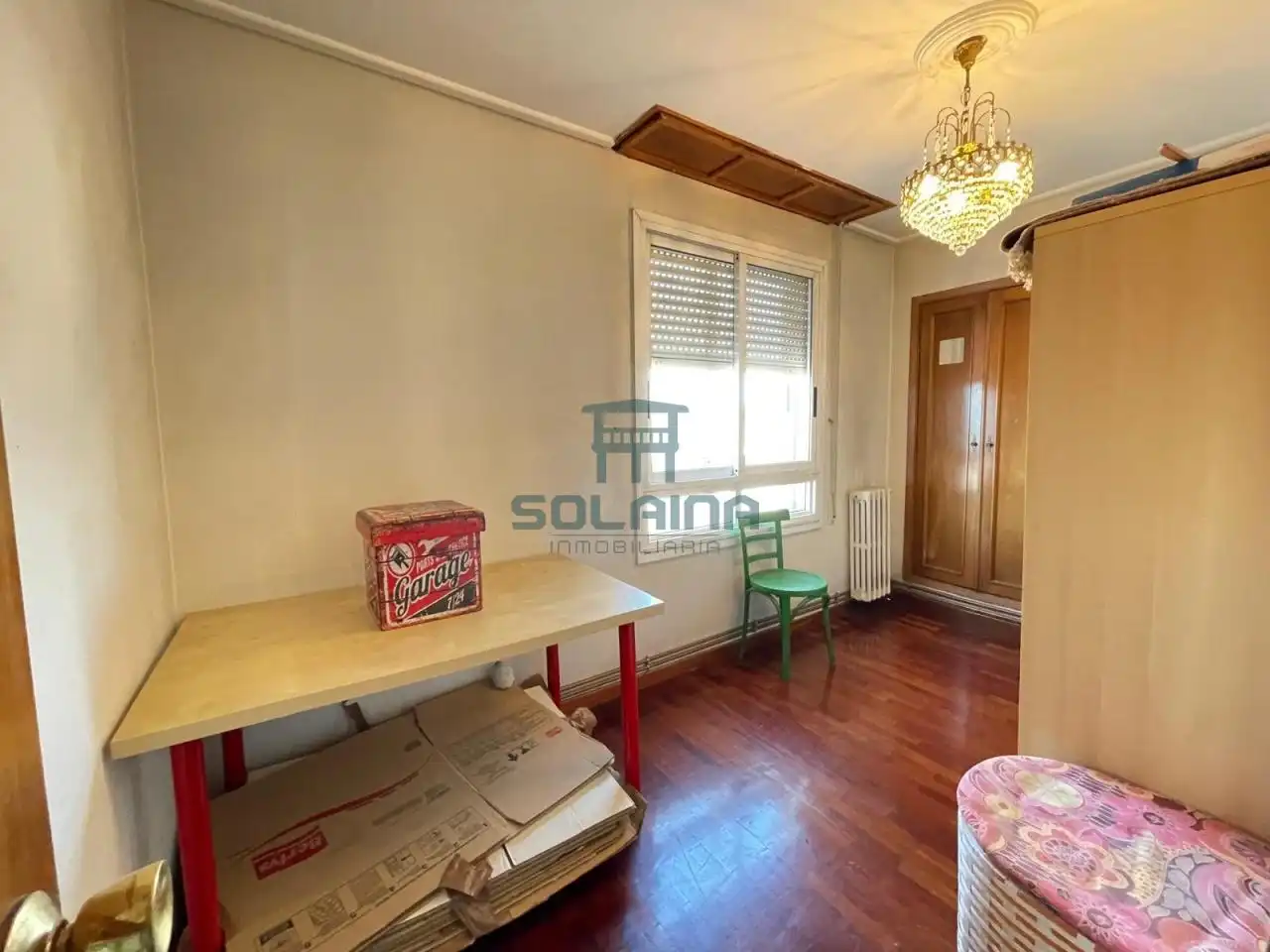 Habitación de Piso en venta en Ourense Capital  con Calefacción y Balcón