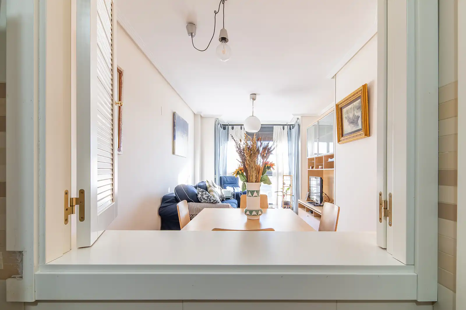 Comedor de Apartamento en venta en Fuencarral - El Pardo