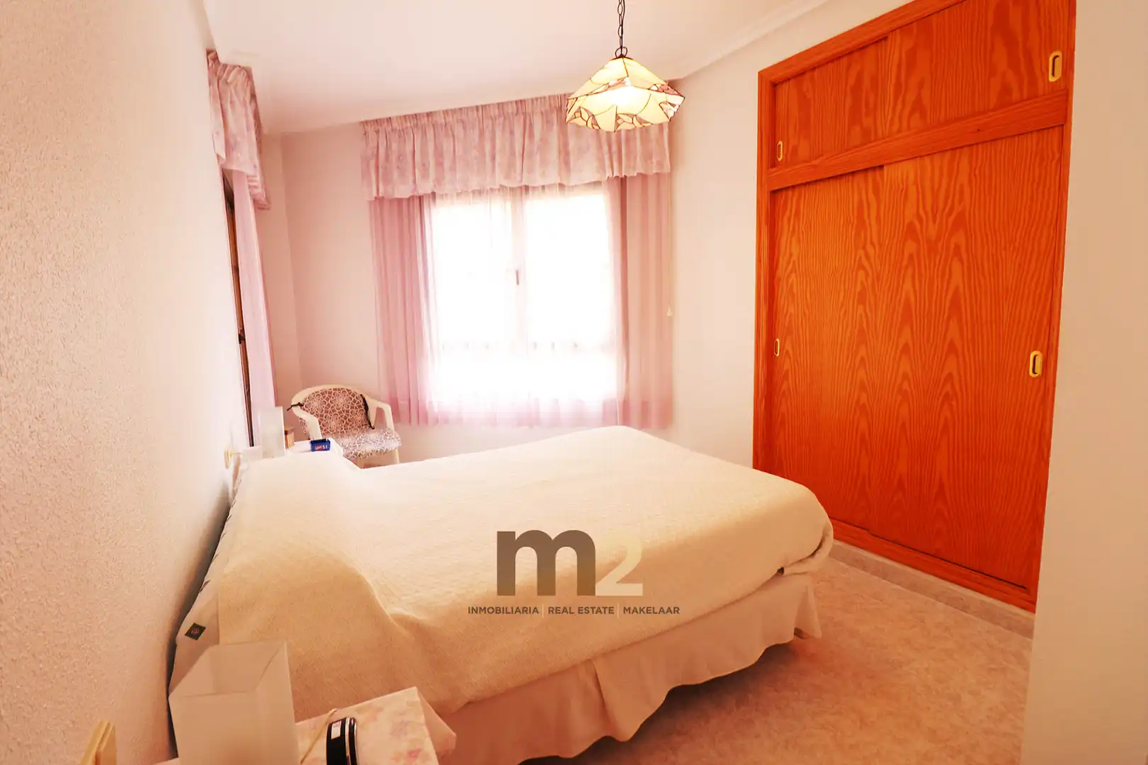 Bedroom of Apartments for sale in Guardamar del Segura  with Terrace, Storage room and Furnished
