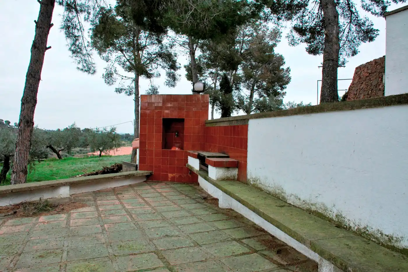Terrace of Houses for sale in Riudecanyes  with Private garden, Terrace and Swimming Pool