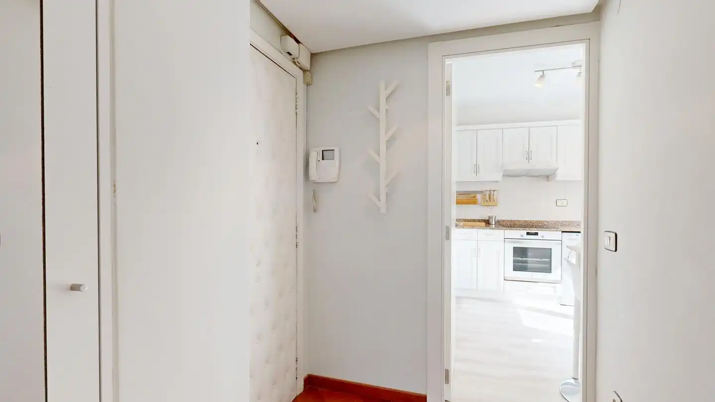 Flat for rent in De Oza, Los Castros - Castrillón