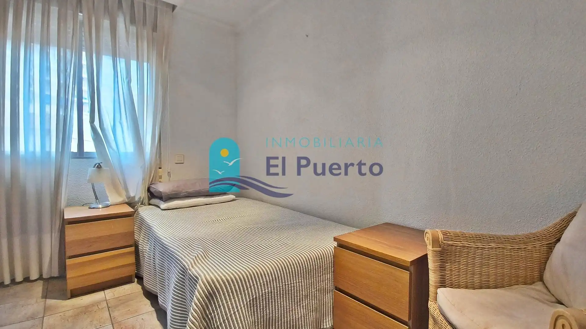 Bedroom of Flat for sale in Mazarrón  with Air Conditioner, Heating and Terrace