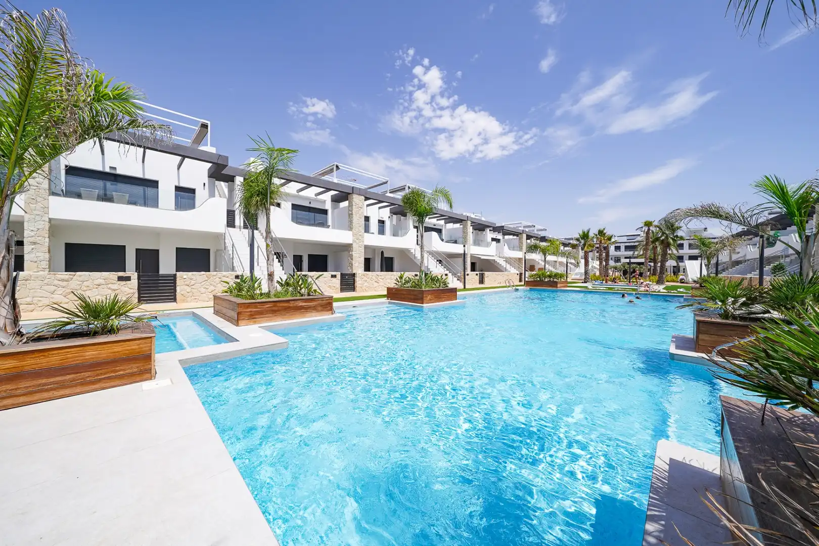 Casa amb piscina en venda a Pilar de la Horadada ciudad, imagen 5