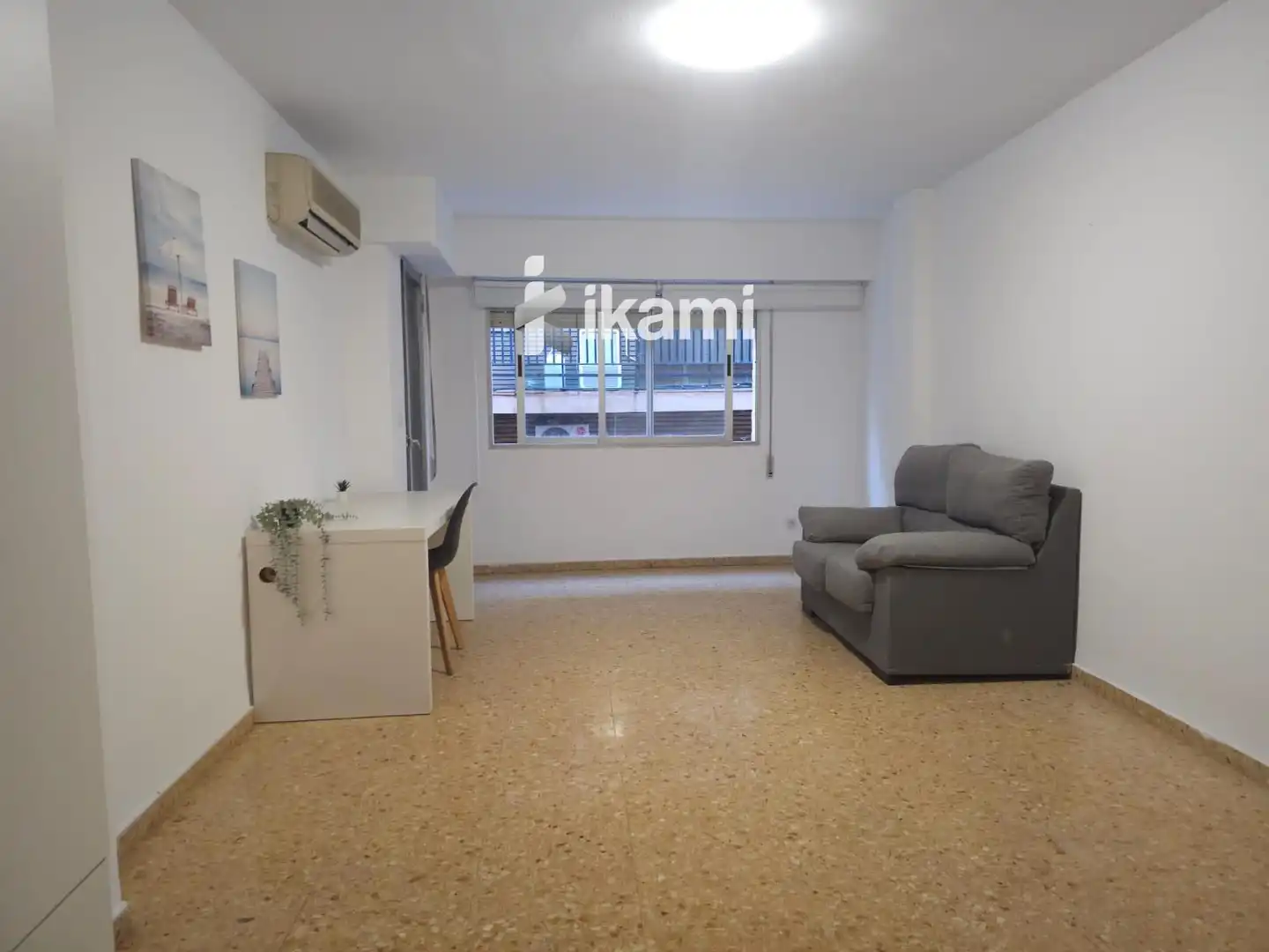 Sala de estar de Piso en venta en Valencia con Aire acondicionado, Calefacción y Terraza