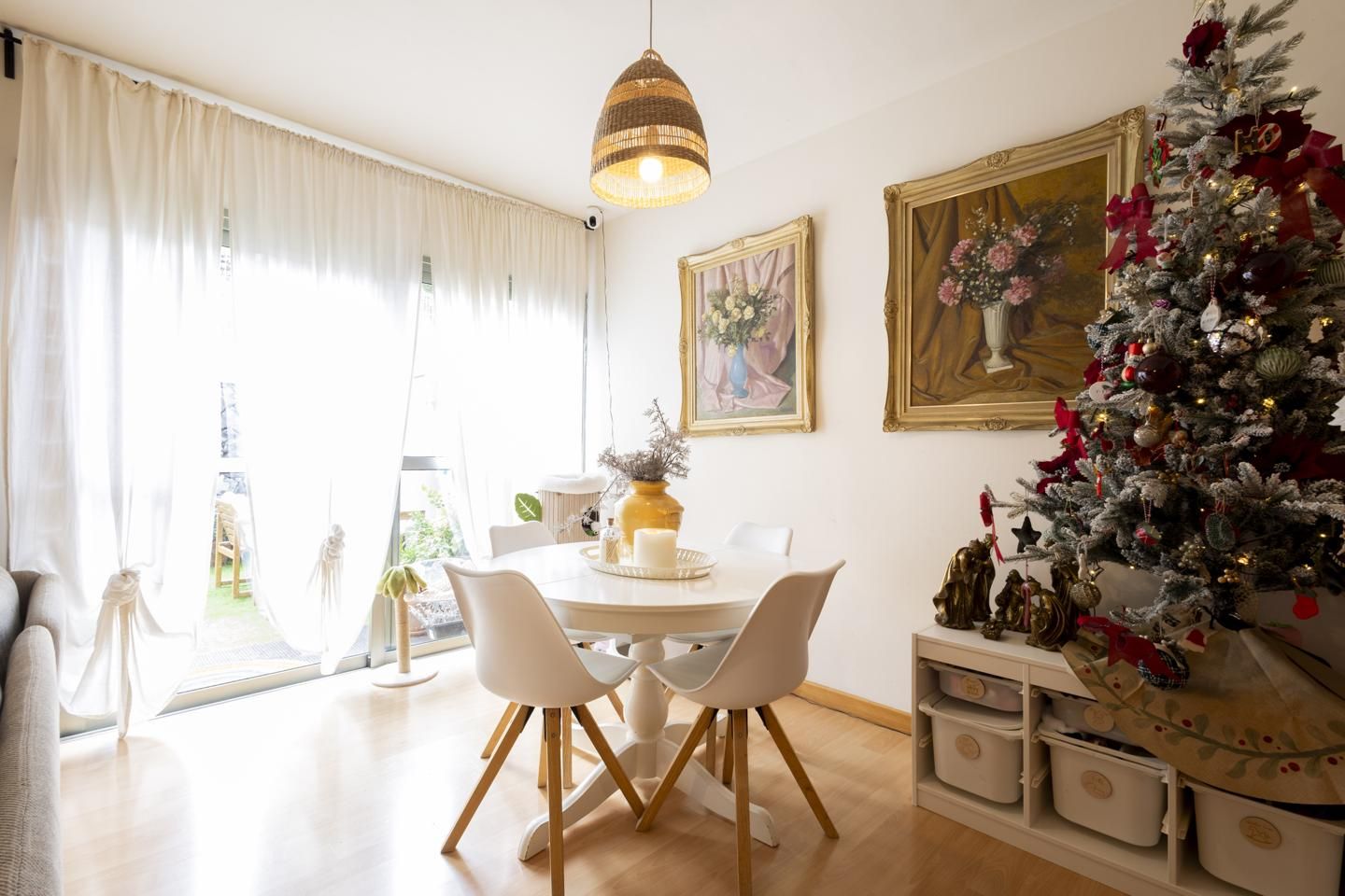 Menjador de Casa o xalet en venda en La Matanza de Acentejo