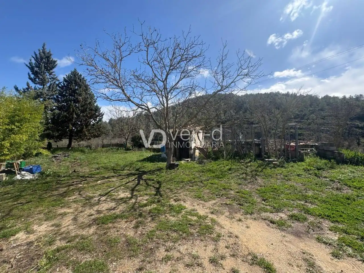 Casa o chalet en venta en Enguera con Aire acondicionado, Calefacción y Jardín privado